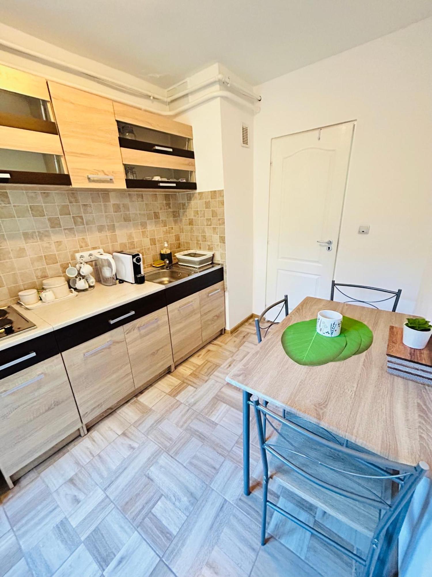 Alisz Apartments Timişoara Exteriör bild