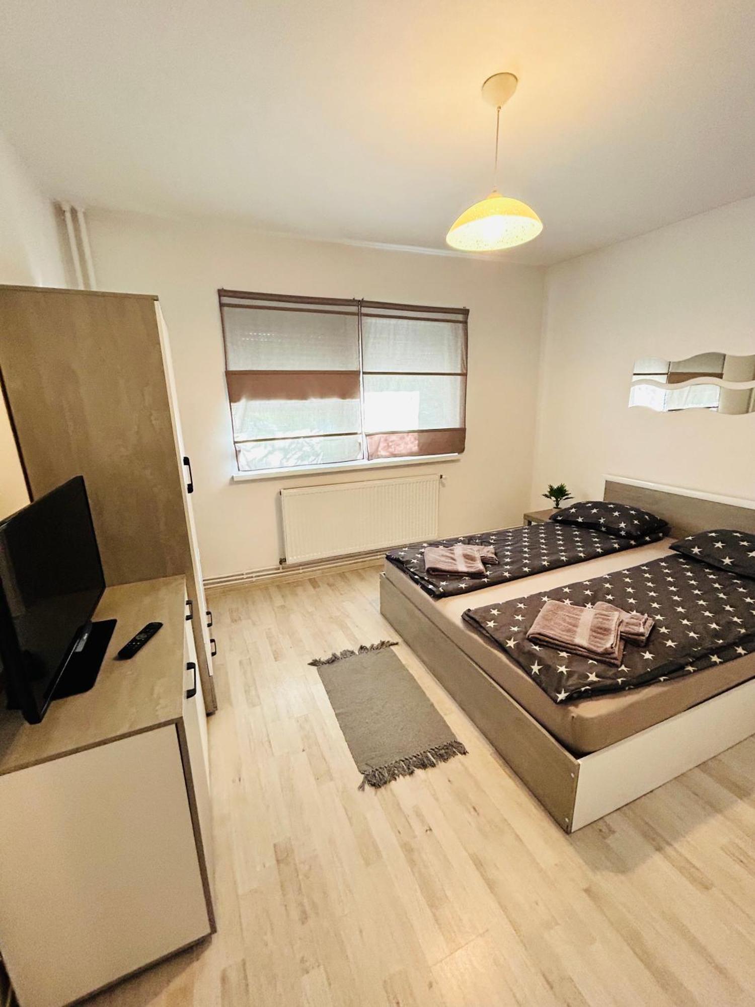 Alisz Apartments Timişoara Exteriör bild
